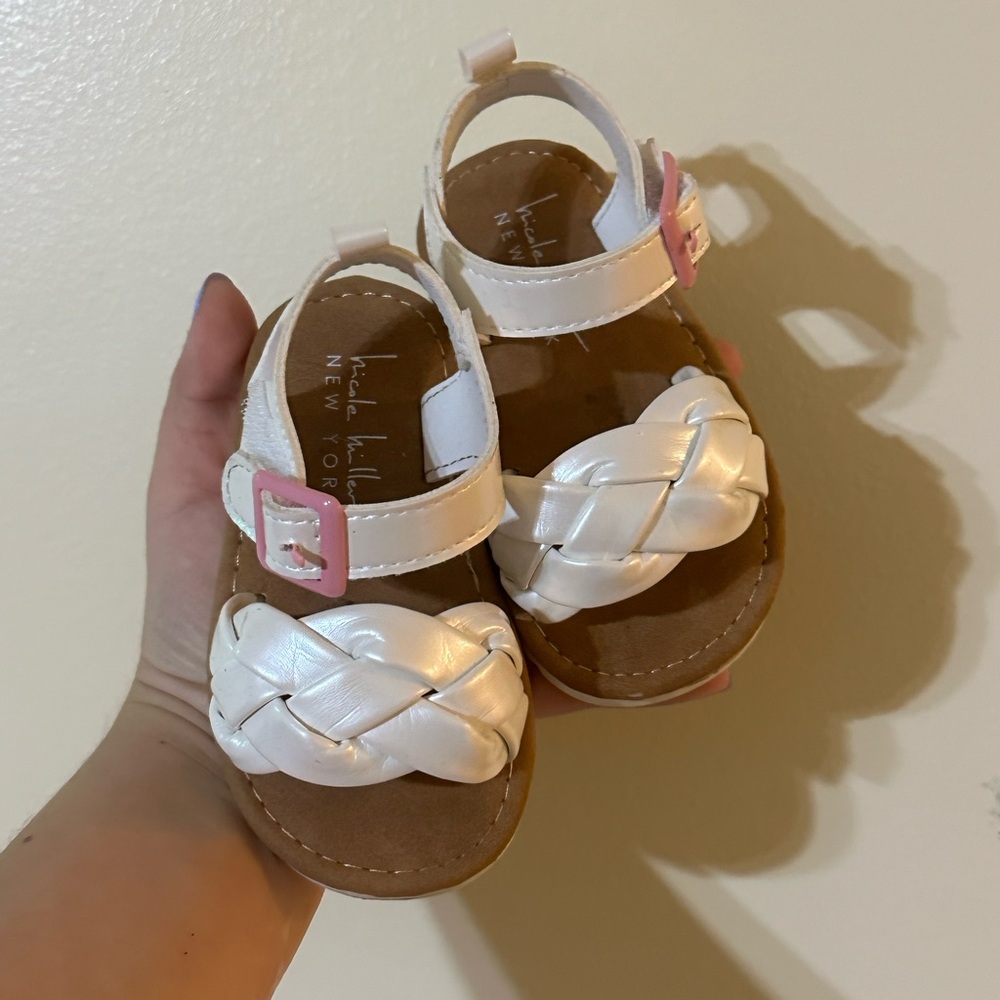 Nicole Miller Toddler Shoes